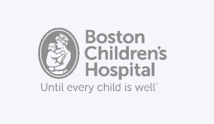 boston childrens logo